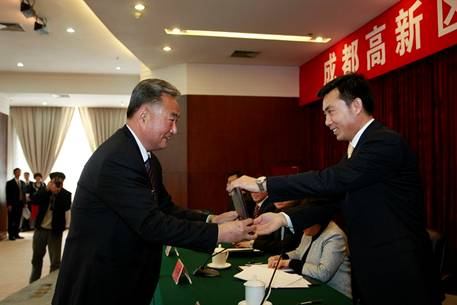 成都高新區(qū)8000萬(wàn)資助獎(jiǎng)勵(lì)創(chuàng)新創(chuàng)業(yè)人才