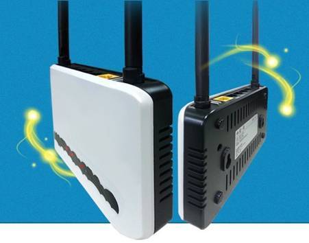 成都高新區(qū)企業(yè)推出經(jīng)濟型智能路由器