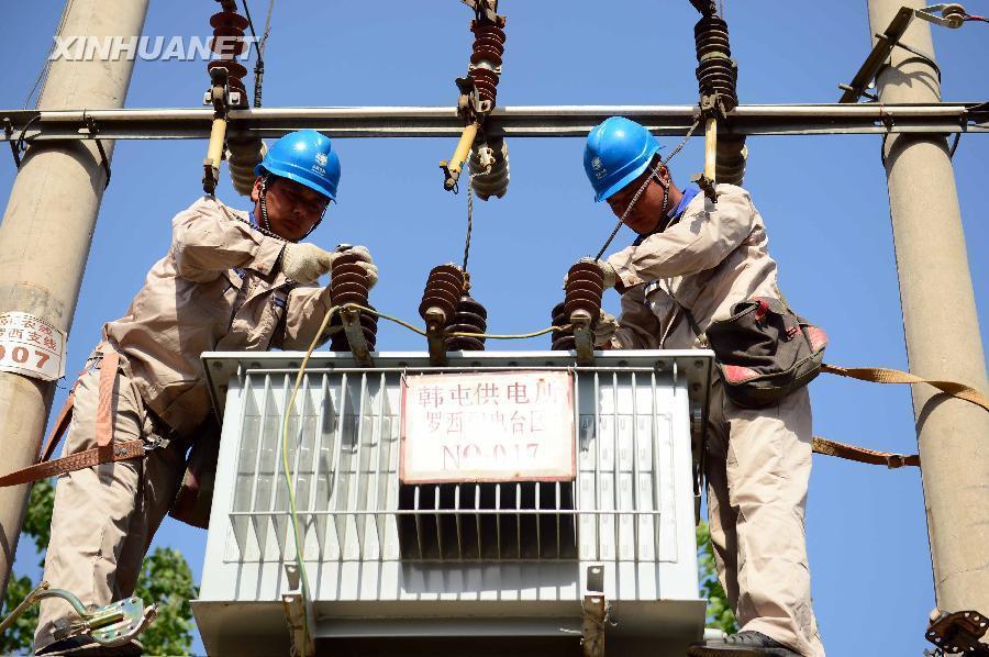 山東：升級農(nóng)網(wǎng)縮小城鄉(xiāng)用電差距