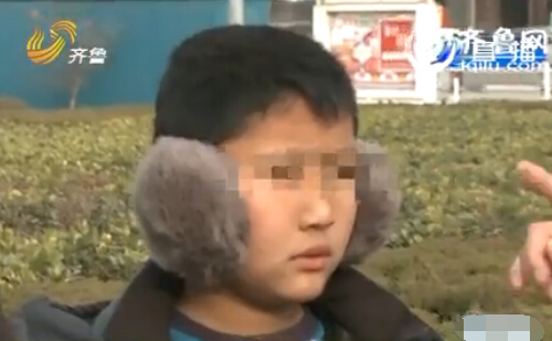 菏澤男孩鼻腔手術(shù)后藏20厘米長紗布 7個月后才發(fā)現(xiàn)