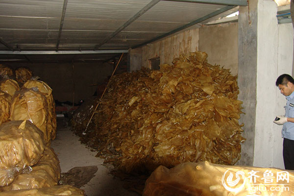 泰安檢察官揭秘“毒皮肚”案審判過(guò)程:制售者險(xiǎn)逃法網(wǎng)