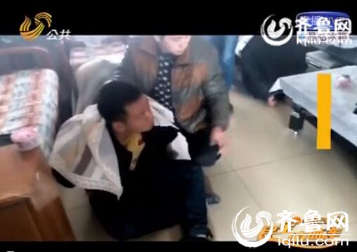 淄博偵破最大吸販毒案 警方持槍堵截20余人犯罪團伙