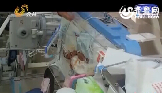 落戶需采足跟血 勝利油田中心醫(yī)院私規(guī)剝奪新生兒醫(yī)保權(quán)