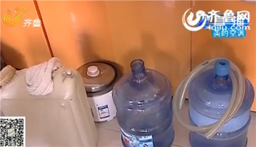 濟(jì)南金橋新苑小區(qū)過(guò)年期間停水兩晝夜 昨起基本恢復(fù)