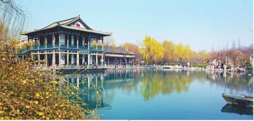 濟(jì)南未來(lái)七天將升溫至20度