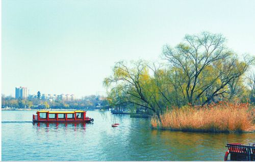 濟(jì)南未來(lái)七天將升溫至20度