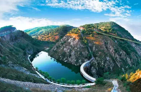 濟(jì)南春游最強(qiáng)攻略 野外燒烤賞花約起來！