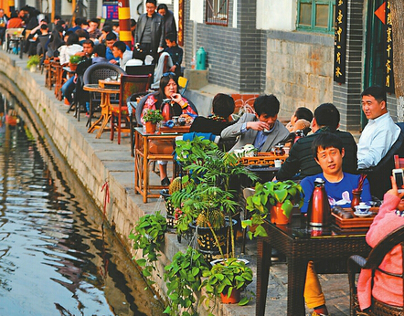 濟南本周天氣回暖最高溫22℃ 周三有雨氣溫下降