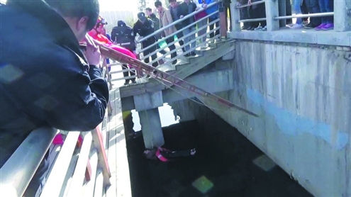 濟南小清河15個月吞噬35命 消除隱患還要等到何時