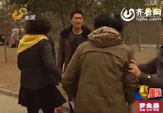 淄博農(nóng)戶200棵桃樹被“砍” 警方破案牽出合同糾紛