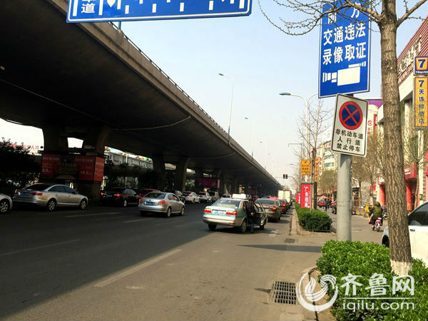 濟(jì)南男子酒后搭出租不慎墜落高架 律師稱司機(jī)或擔(dān)責(zé)