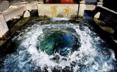 濟(jì)南干旱：七十二名泉又有3個(gè)停噴 目前已停噴17個(gè)