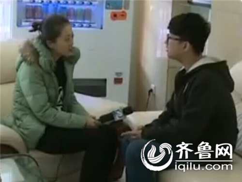 山西20歲小伙患乳房發(fā)育癥 用獎(jiǎng)學(xué)金來(lái)濟(jì)南看病(圖)