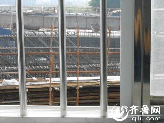 臨沂銀鳳花園房屋開(kāi)裂 住建委三次鑒定建議修繕