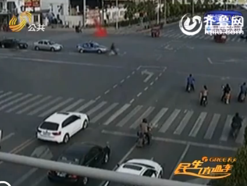 闖紅燈易釀造事故 道路交通傷害成“頭號殺手”