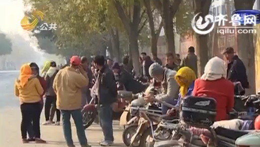 記者調查東營勞務市場：農民工返城遭遇“就業(yè)荒”