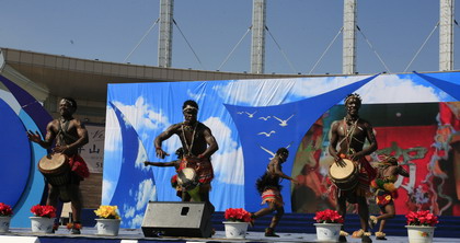 第六屆中國威海國際人居節(jié)開幕