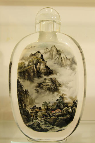 2012第四屆中國(山東)工藝美術(shù)精品暨家居用品博覽會(huì)開幕