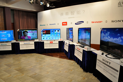 六大智能電視公測結(jié)果出爐，海信VIDAA拔得頭籌