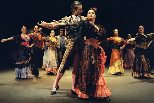 十藝節(jié)境外劇目演出今起售票