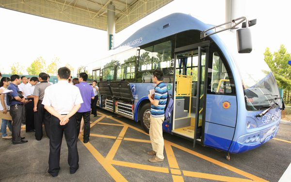 山東淄博加快建設(shè)六大現(xiàn)代產(chǎn)業(yè)基地