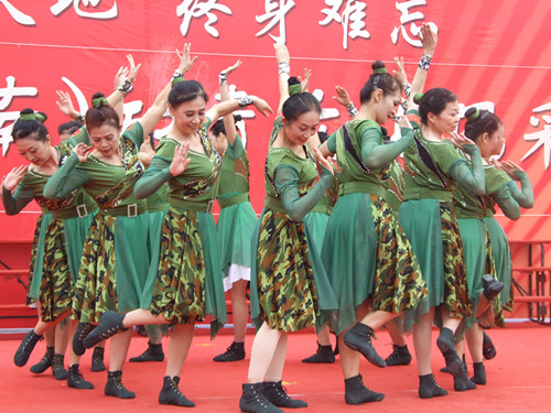 “2013中國（濟南）知青文化風采展示”在濟南舉辦