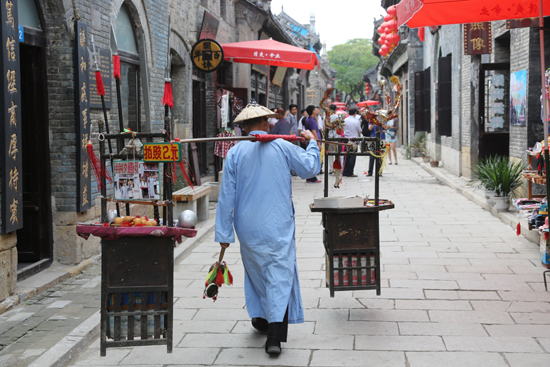 獨(dú)特的地域文化助力淄博文化旅游產(chǎn)業(yè)發(fā)展