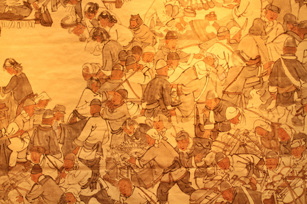 第十屆中國藝術(shù)節(jié)?全國優(yōu)秀美術(shù)作品展開幕