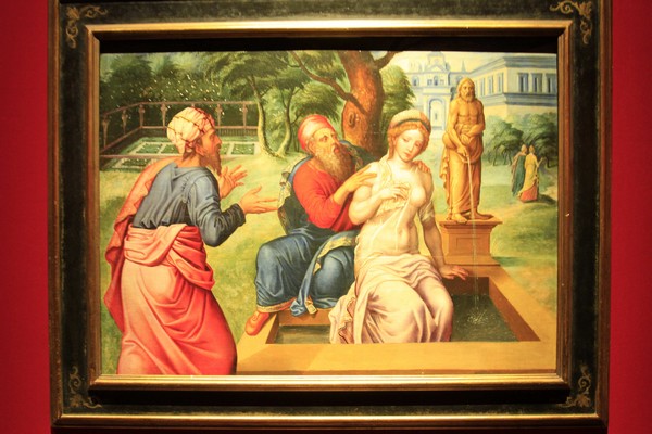 歐洲美術(shù)大師經(jīng)典作品亮相第十屆中國藝術(shù)節(jié)