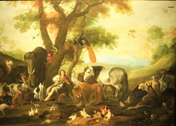 歐洲美術(shù)大師經(jīng)典作品亮相第十屆中國藝術(shù)節(jié)