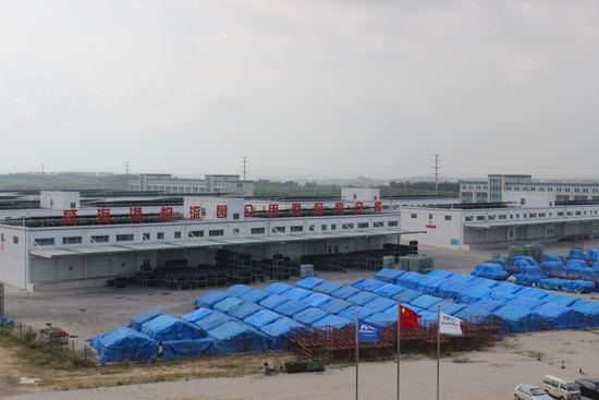 山東威海：全力打造中韓經(jīng)濟合作示范區(qū)