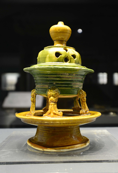 頂級珍貴沉香亮相山東博物館