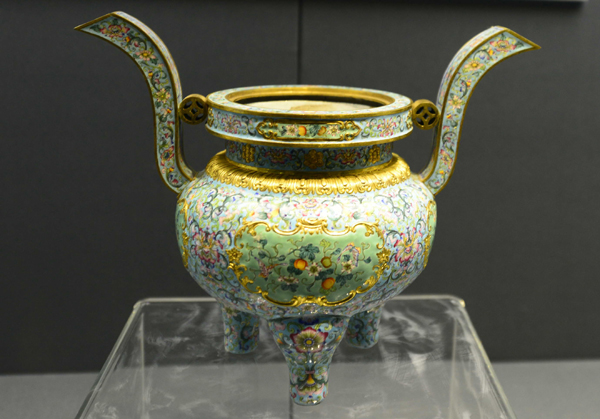 頂級珍貴沉香亮相山東博物館