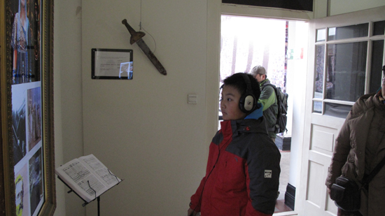 《創(chuàng)建真實(shí)•人類情感大師威爾第》展覽在青島舉行