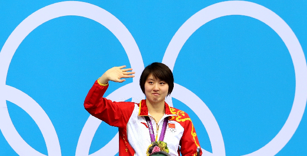 “在訓(xùn)練中吃更多苦，流更多汗”——最年輕的十八大代表焦劉洋