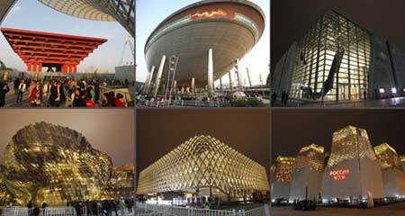 世博會(huì)部分熱門場(chǎng)館將再度開(kāi)放