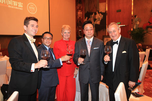 國際葡萄酒大師解讀中國消費者認識誤區(qū)