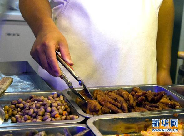 上海將逐步推行熟食經(jīng)營公示制度