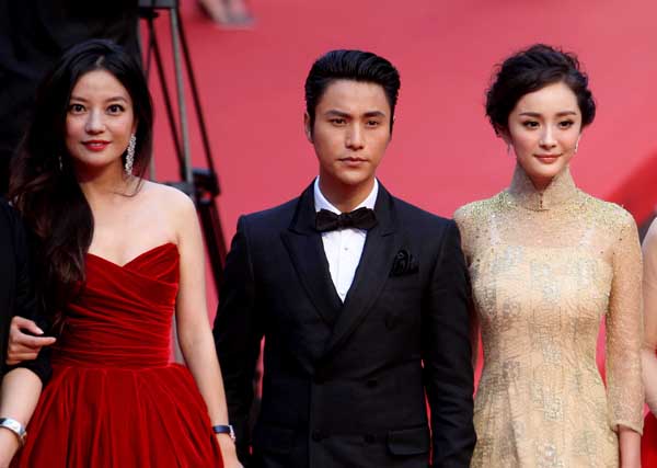 第十五屆上海國際電影節(jié)開幕