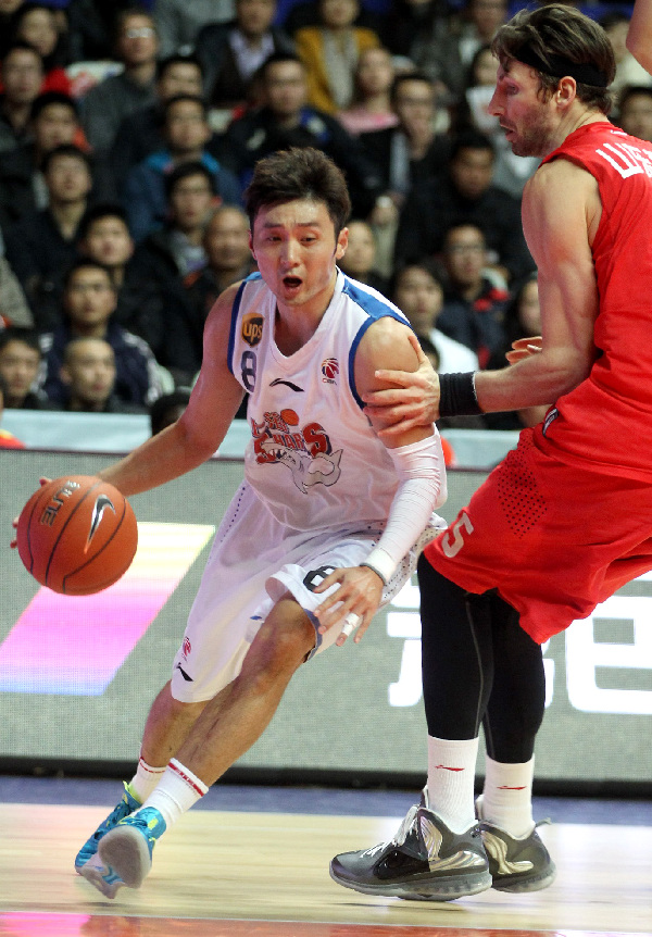 籃球——CBA：上?，敿共粩成綎|黃金