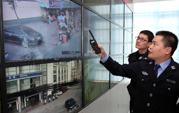 陸仁忠：治亂解難題 創(chuàng)一方平安