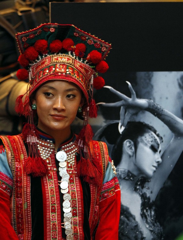 中國(guó)上海國(guó)際藝術(shù)節(jié)演出交易會(huì)開幕