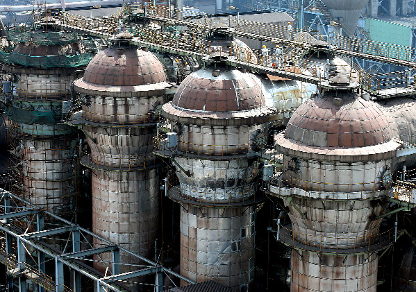 寶鋼本部打造轉(zhuǎn)型新“樣本”