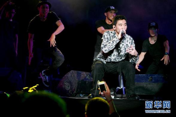 2012星尚熱波音樂節(jié)在滬開場