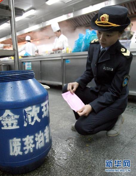 上海開展迎春食品安全專項監(jiān)督檢查