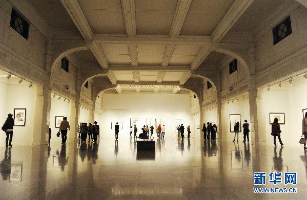 上海美術(shù)館舊址即將謝幕 引發(fā)懷舊熱潮