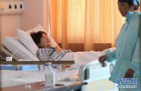 上海醫(yī)務人員全力救治冷庫液氨泄漏事故受傷人員