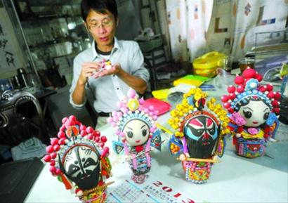 收入太低沒人肯學(xué) 上海多數(shù)“非遺”面臨斷層困境