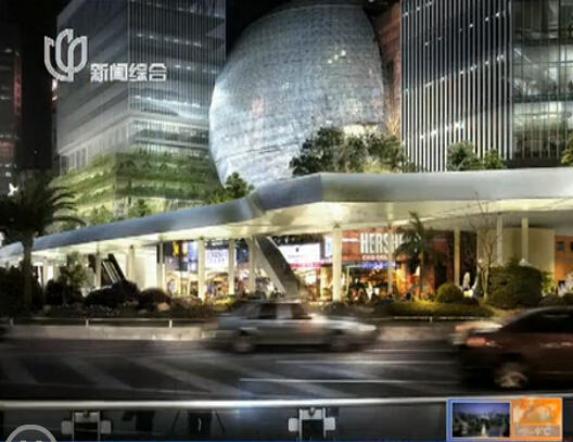 徐家匯商圈升級(jí)改造 賴(lài)聲川“上劇院”10月亮相