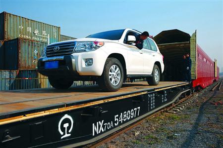 上海：2015年春節(jié)私家車可“坐火車”去黃山